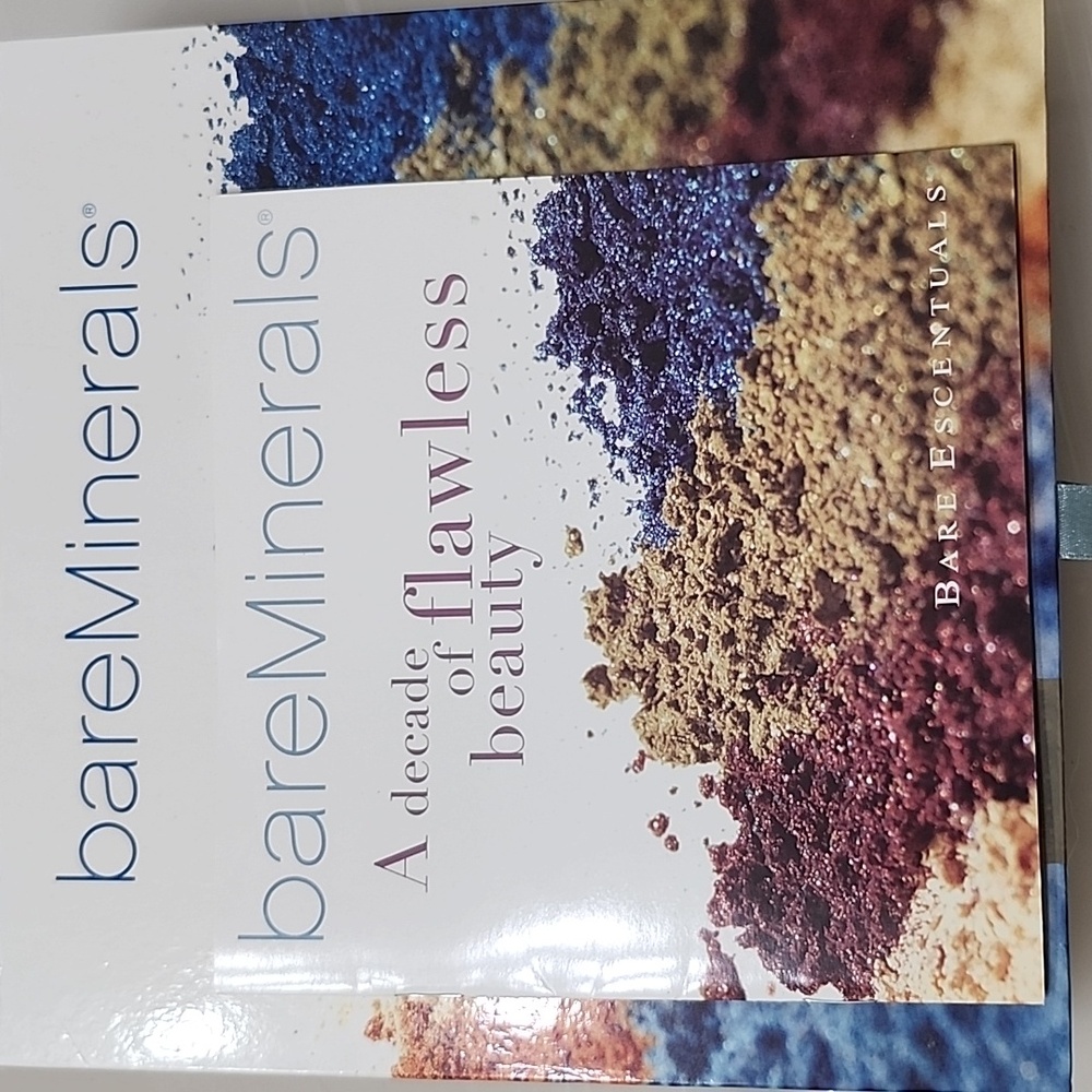 Bare Minerals Bare Escentuals Box Set NIB